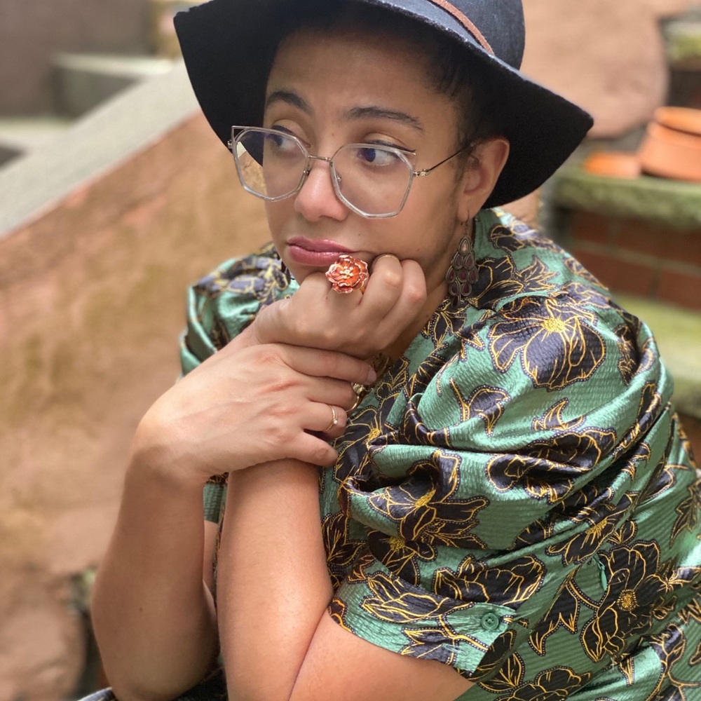 Meet your Posher, Catherine